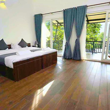 Sattva-The Awakening Garden Hotell Kakkadampoyil Eksteriør bilde