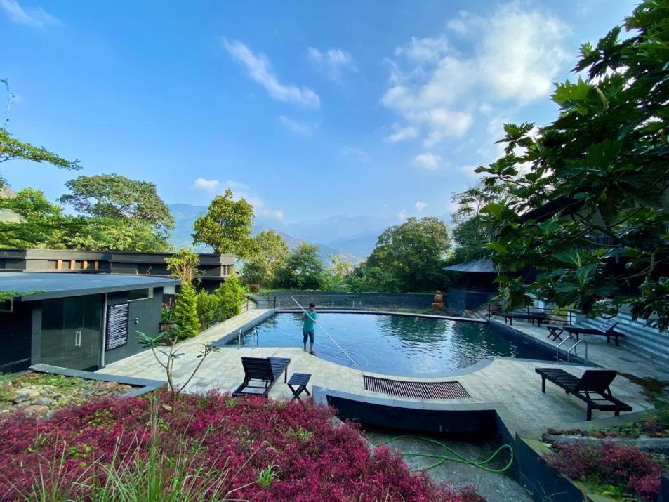 Sattva-The Awakening Garden Hotell Kakkadampoyil Eksteriør bilde