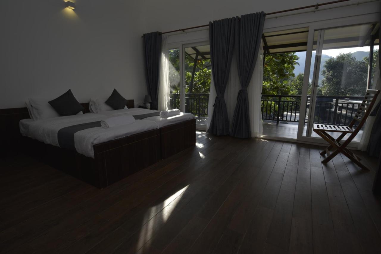 Sattva-The Awakening Garden Hotell Kakkadampoyil Eksteriør bilde